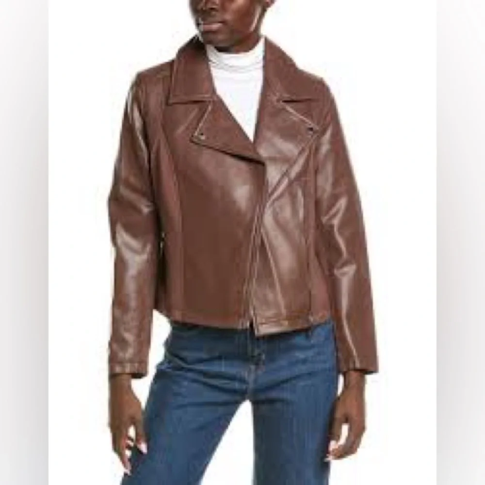 NWT Flawed Nicole Miller Motto jacket​